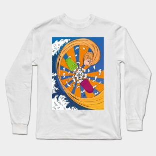 Pills explosion Long Sleeve T-Shirt